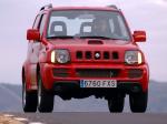 Suzuki Jimny 2006 года